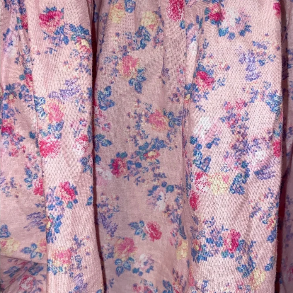 Love Shack Fancy dress, women’s M, pockets, EUC - Picture 5 of 7